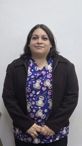 Patricia Méndez Prieto
